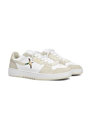 Sneakers Dice Lo Bee Bird Bianco AXEL ARIGATO | F2528001WHITEOFFWHITE
